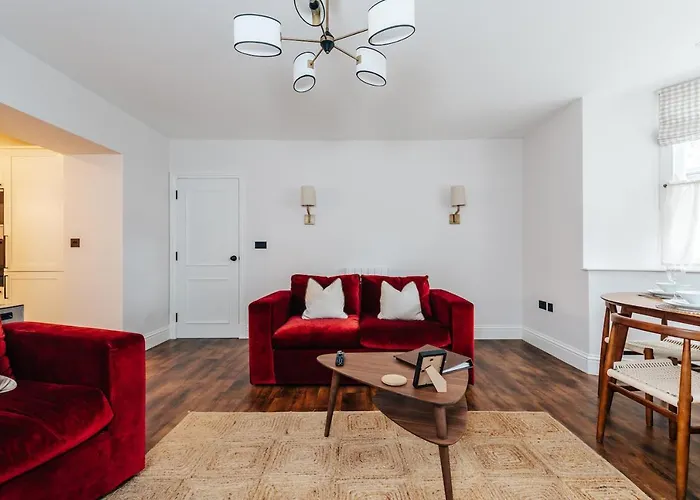 Апартаменты Redland - 2 *